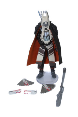 Star Wars Enfys Nest E1645  No. 81841 Hasbro 3,75'' (AF3073)
