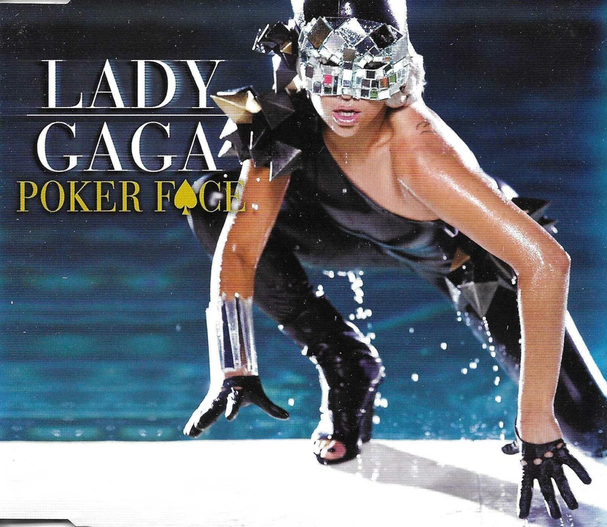 Single Lady Gaga Music CDs for sale - eBay