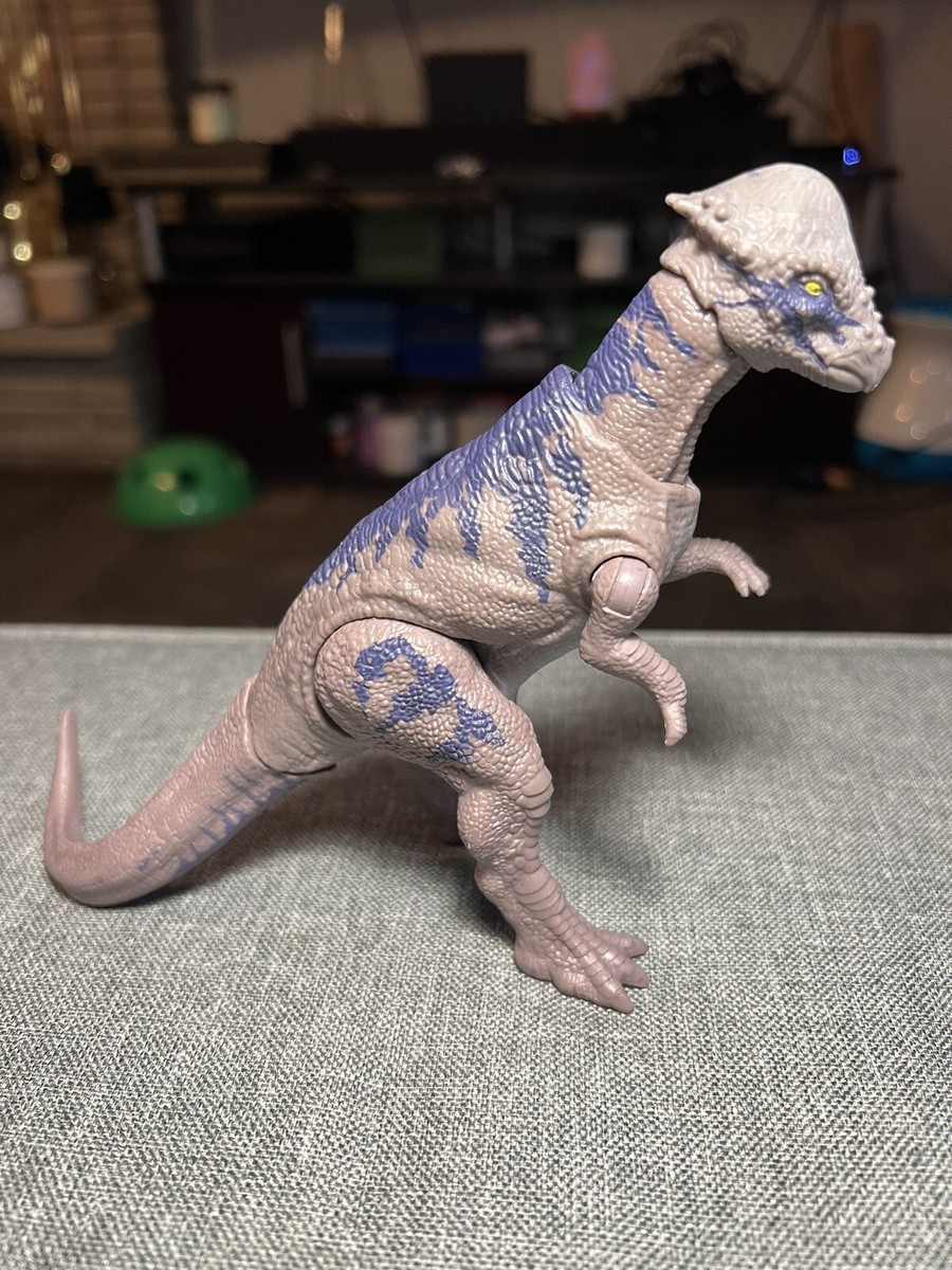 Mattel Jurassic World Dino Rivals Savage Strike Pachycephalosaurus