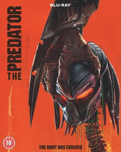 predator 2018 blu ray