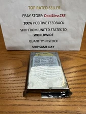 **NEW ZERO HOURS**-WD1600HLHX Original WD 160GB SATA 10K 6GBPS 2.5” Raptor Drive