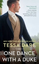 One Dance with a Duke - Mass Market Paperback By Dare, Tessa - VERY GOOD
