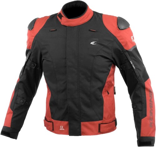 ** Chaqueta KOMINE JK-624 Protect R-Spec System Variaciones de tamaño/color - Imagen 15 de 20