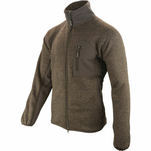 Manteau Parka Pregio Avec Col Fourré Amovible - Taille FR42 (EU40/IT46) - Marron - Neuf Avec étiquettes