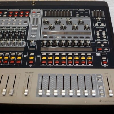 Avid VENUE SC48 Digital Mixing Console with Tour Case