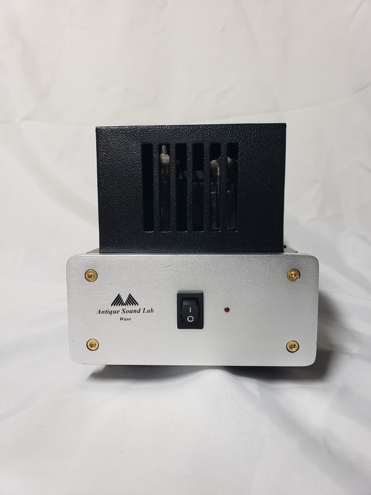 Antique Sound Lab Wave 8 Monoblock Tube Amplifier, Tube Amp, Hi Fi Home Audio