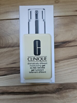 Clinique Dramatically Different Moisturizing Lotion/Gel 4.2 oz. NIB 