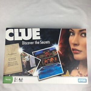 clue