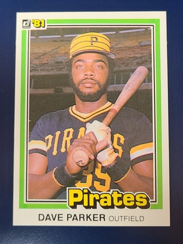 1981 Donruss Baseball Complete Your Set You Pick Choose #1-150 - Picture 272 of 303
