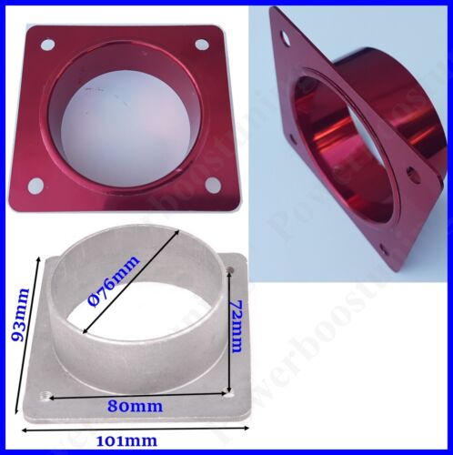 ADAPTATEUR FIXATION BAGUE MANCHON RACCORDEMENT POUR BMW serie 3 coupé E30 E36 - Bild 3 von 6