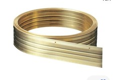 Bronze Door Jamb Weatherstrip