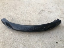 Seadoo GTI GTX RXT RXP Wake OEM front nose bumper black 291001035 291001942 rn