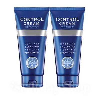 Charmzone Control Self Massage Cream 150ml x2 Radiant Skin