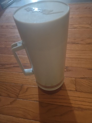 Vintage Aladdin’s Quart Thermos - cibo caldo o freddo 1987 bocca larga - Foto 2 di 4
