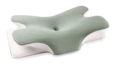 Jinxia Memory Foam Kissen, bequemes Kissen, stützendes Nackenkissen