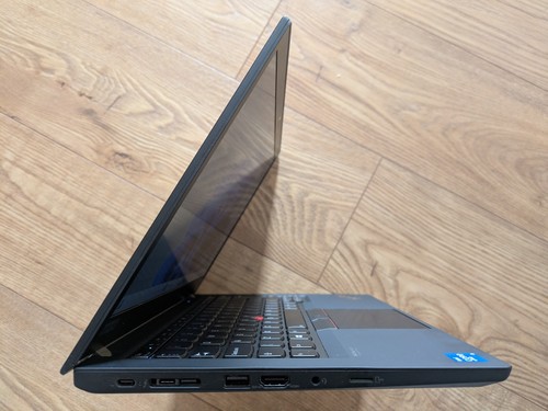 Lenovo ThinkPad T14 Gen 2 Core i5 1145G7 2.6GHz 16GB 256GB 14.1" Iris Xe 2907 - Picture 5 of 7