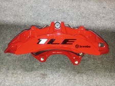 18-24 Camaro Ss 1le Passenger Right Front Brembo 6 Piston Caliper J6h 2983147 18-24 Camaro Ss 1le Passenger Right Front Brembo 6 Piston Caliper J6h 2983147