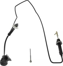 Clutch Master and Slave Cylinder Assembly Compatible with Select Ford Models