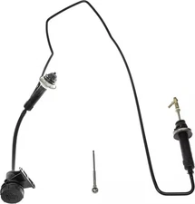 Clutch Master and Slave Cylinder Assembly Compatible with Select Ford Models