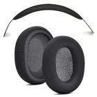Ear Pads Headband Replacement Cushions Earmuffs For SteelSeries Arctis 1 Headset