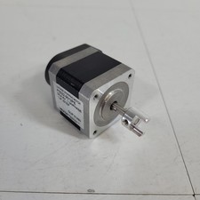 Vexta Oriental Co P0022-9012PE Stepper Motor 1.8deg 1.2A E5S-400-197-IE Sensor