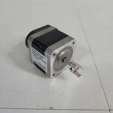 Vexta Oriental Co P0022-9012PE Stepper Motor 1.8deg 1.2A E5S-400-197-IE Sensor
