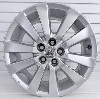 3) TOYOTA MATRIX BASE 1.8 L4 2009-2010 OEM 16'' ALLOY WHEEL RIM 69544