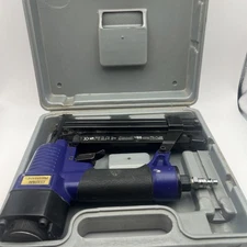 USED CENTRAL PNEUMATIC 40116 18 GAUGE 2" BRAD NAILER Nail Gun