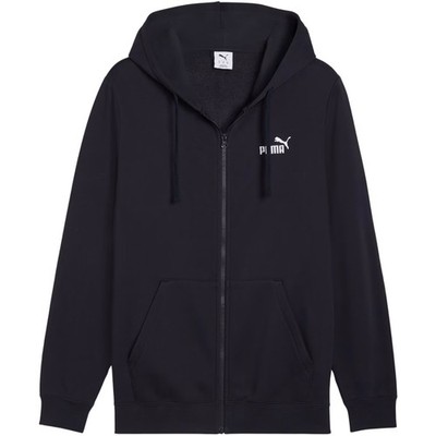 Puma Herren ESS No.1 Logo Full-Zip FL Kapuzenjacke