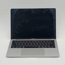 Apple MacBook Pro 13" A2159, 2019, Space Gray, 8GB, 128GB, Core i5, Pre-Owned