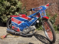Jawa speedway Bike