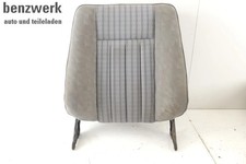 Mercedes W124 Mopf1 89-93 Rückenlehne Sitz vorne links Stoff grau?? Mercedes W124 Mopf1 89-93 Rückenlehne Sitz vorne links Stoff grau??