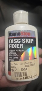gamestop disc skip fixer