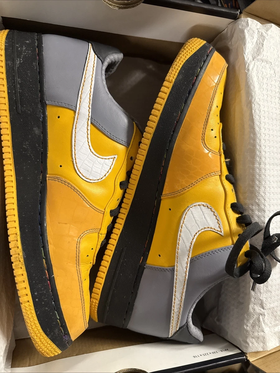 靴/バッグ NIKE AIR FORCE 1 PREMIUM Nike Air Force 1 Premium 07 South Bronx Choz for Sale