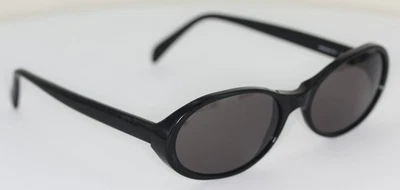 DKNY Brille Schwarz Sonnenbrille sunglasses eyewear Donna Karen NewYork - Bild 1 von 4