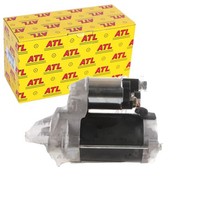 ATL Anlasser Starter 0,8Kw Passend FüR Toyota Auris Celica Corolla MR2 RAV Wish
