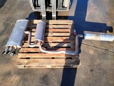 5Q0120BC KOMPLETTES AUSPUFFROHR / 2720249 FÜR VOLKSWAGEN T-ROC A11, D11 1.5 TS