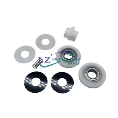 Original magnetic development gap roller For Konica Minolta BH 223 363 7728 283
