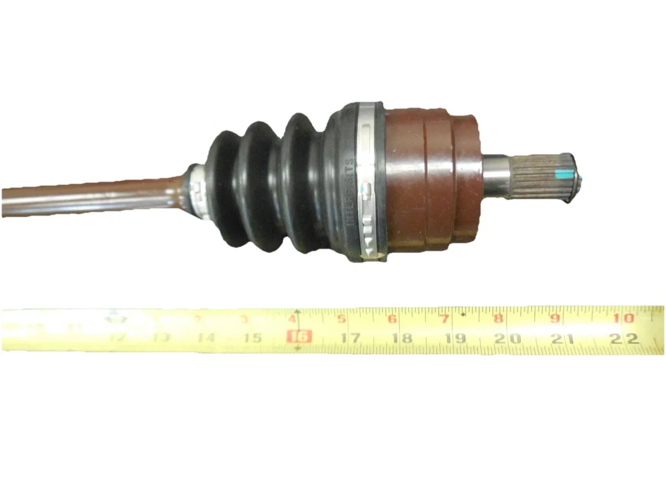 Interparts ATV-HO-8-301 Fits RR 03-06 Honda TRX650FA 06-09 TRX650FA Rincon - Image 4 of 4