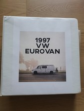 1997 Volkswagen EuroVan CAMPER