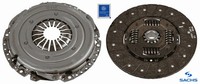 Sachs 3000970115 Kupplungssatz FüR Jaguar FüR Land Rover