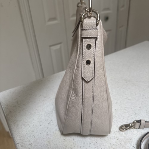 Kate Spade Mulberry Street Vivian Schultertasche - Warm Beige - Bild 6 von 24