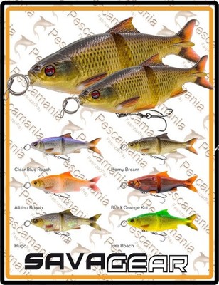 Savage Gear Swimbait 3D Glide Roach 23CM/170G