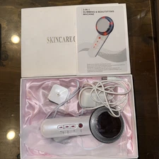 3-in-1 Slimming & Beautifying Machine by Skincare Options Works Good!