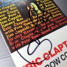 Eric Clapton Rainbow Concert Signed Autograph Cassette Tape With COA — photo 5