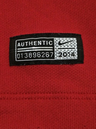 Manchester United 2014/15 Heim Fußball Trikot Größe M - Bild 4 von 6