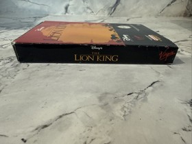 🔥 Nintendo NES the Lion King Video Game Tested And Rare   Working 🔥