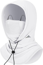 Cooling Breathable Balaclava Face Mask Sun UV Protection Hood Shiesty