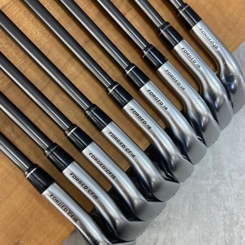 Callaway Apex Men's Golf Lefty Iron 9 Iron Set Left Handed - Picture 7 of 10