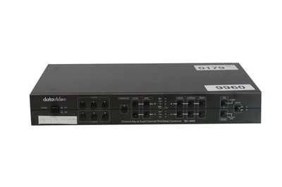 DataVideo TBC-6000 | Digital Time Base Corrector (TBC)